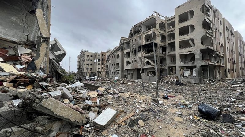 গাজায় ইসরায়েলি হামলায় নিহতের সংখ্যা ৫০ হাজার ছাড়াল